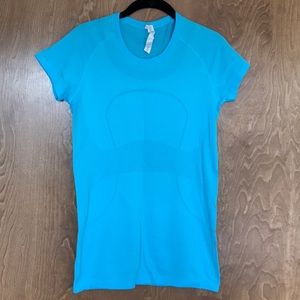 Lulu Lemon Swiftly Tech Short Sleeve Crew